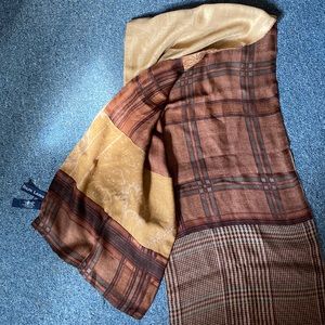 Vintage Ralph Lauren Long Scarf